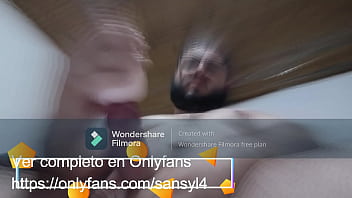 Usando Mi Huevo Para Masturbarme.