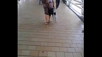 La China Enseñando El Culo