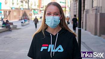 La Gringa Brasilera Larissa Leite Captada En Sao Paulo Termina Haciendo Anal Con Seguidor Afortunado (el Próximo Puedes Ser Tú)