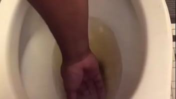 My Str8 Roommate_s Piss And Cum.
