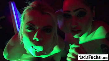 Hot Double Pov Bj With Nadia White And Ophelia Rain - cumshot, pussy, hardcore, tits, blonde, pornstar, ass, blowjob, threesome, bigtits, puba, nadia-whit - Video 2053506