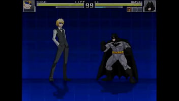 Mugen Shizuo Vs Kuromaru/nightwing/batman/sieger (dominant Vs Victims)