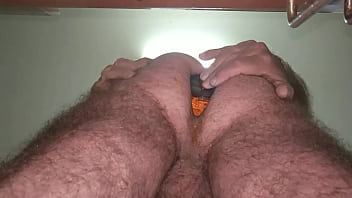 Bottle Fuck Using Two Huge Bottles Deep Inside Me.