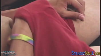 Gay Twink Solo Jerking His Dick