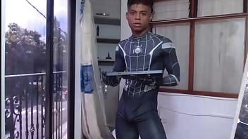 Big Dick Spiderboy