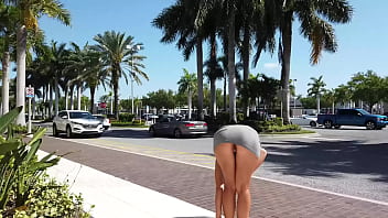 Tying Her Shoe Laces