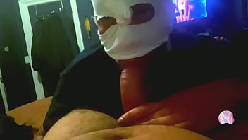 Straight Guy From El Salvador Gets Sucked