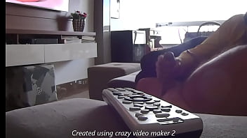 Minha Prima Batendo Punheta Gostosa