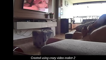 Minha Tia Pegando No Meu Pau Duro