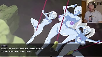 What If Master Roshi Were The Omni-king In Dragon Ball (super Slut Z Tournament) [uncensored]