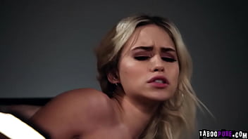 Counselor Pummeling Kiara Coles Sweet Teen Muffin From Behind