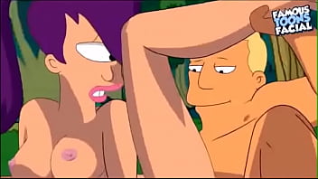 Porn Parody Futurama V-giny