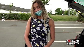 Extremestreets.com Russian Porn. Part 1