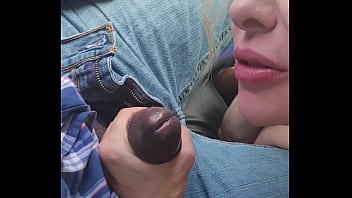 Blonde, Blowjob, Deepthroat, Pov, Big-cock, Bbc - Blonde - 2025 - Amazing - Session - Video 2050630