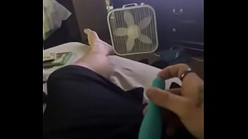 Home Alone Wantin To Cum But Wifes Not Gome:(