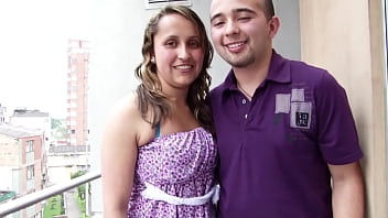 Colombian Amateur Couples Decide To Venture As Porn Actors. She Sucks Cock, Has A Latin Ass, And Loves To Get Cum On Her Face