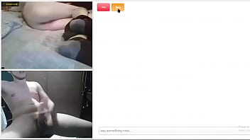 Novinho é Induzido A Se Masturbar No Omealge (2/5)