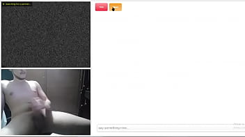 Novinho é Induzido A Se Masturbar No Omealge (5/5)