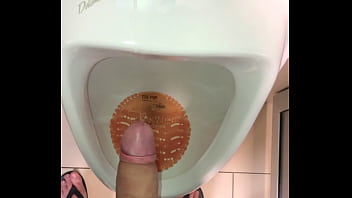 Jerking At Urinals