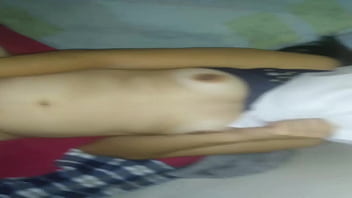 El Momento Llego : Quedo A Solas Con Mi Mejor Amiga Y La Follo Con Su Ropa Interior Puesta Hasta Que Nos Descubran