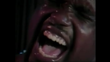 When His Large Black Cock Penetrates Her Little Cunt She Can_t Anything Else Than Moan