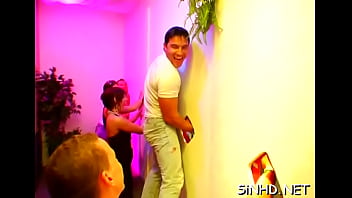 Appealing Group Fucking - hardcore, blowjob, party, orgy, gloryhole, group-sex - Video 2093586