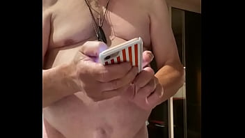 Having My Prick In My Hand