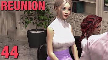 Reunion #44 _ A Room Full Of Big Titted Women