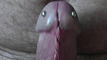 Stitching A Seam On My Shaft