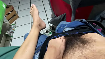 Los Pies De Mi Amiga Parte Final :,v