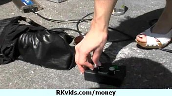 Money Talked To That This Hot Babe 19 - porn, porno, sex, teen, sexy, teens, whores, whore, cash, money, price, pay, sex-tape, moneytalks, m - Video 6200166