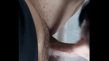 Jato De Porra Maravilhoso Na Minha Boca. Esse Vizinho Adora Ver Eu Engolindo Até A última Gota Da Sua Porra Quente!!