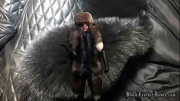 Gay, Whip, Leather, Master, Big-cock, Spank, Fur, Bullwhip - Gay - 2025 - Wild - Experience - Video 2043243