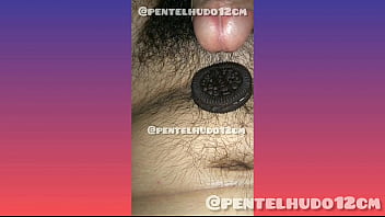 20 - Recheado Com Meu Leite De Macho.