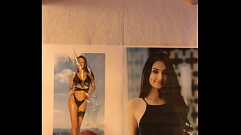 Cumshot Tribute Championship Round 4- Liya Silver Vs Eliza Ibarra