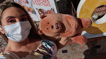 Ursinho En Cartagena Bolivianamimi.fans