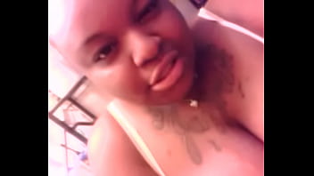 Sexy Ebony Teaseing...