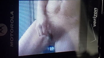 Bigbuttwife Getting Herself Off.