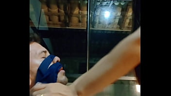 Fiz Uma Surpresa Pro Corno!!! Deixei Um Seguidor Gozar Na Minha Calcinha. Luana Kazaki