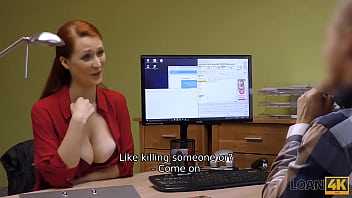 Loan4k. Needing Money Makes A Sensual Curvaceous Charmer Ask For Help