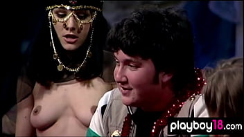 Arabian Emir Looking For Big Boobed Sex Slaves In America