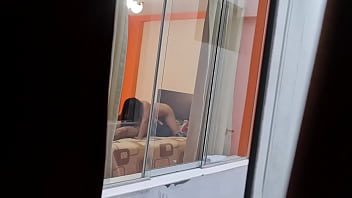 I Thought I Would Just Film My Friend Getting Dressed And I Find Her Fucking Our Boss.