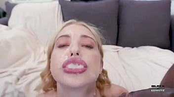 Chloe Cherry Lunch Delivery Ends As Interracial 3some Dp Session Biw010 - anal, blonde, interracial, blowjob, deep-throat, ass-licking, american, new, usa, facial-cumshot, bb - Video 2018583