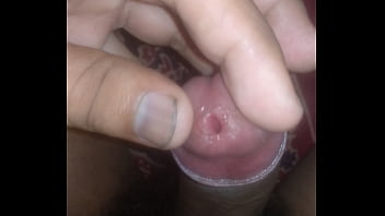 Showing Penis Hole, What Is Inside ?