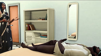 Indian Virgin Step Brother And Sister Fucking Hard After She Caught Him Masturbating In The Room Where She Was Lookin...