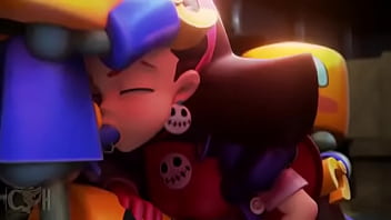 Tron Bonne Services The Serv-bots | Cumminham