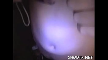 Amazing Barely Legal Brunette Tanya Demonstrates Oral Skills