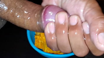 Doritos Always Taste Better With My Creamy Cum Topping.