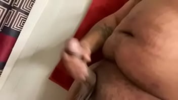 Masturbating Before Shower