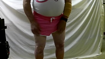 Bootylicious Spanking By Pinky 426